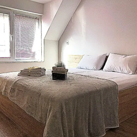 Orange Briz Apartment Ravda